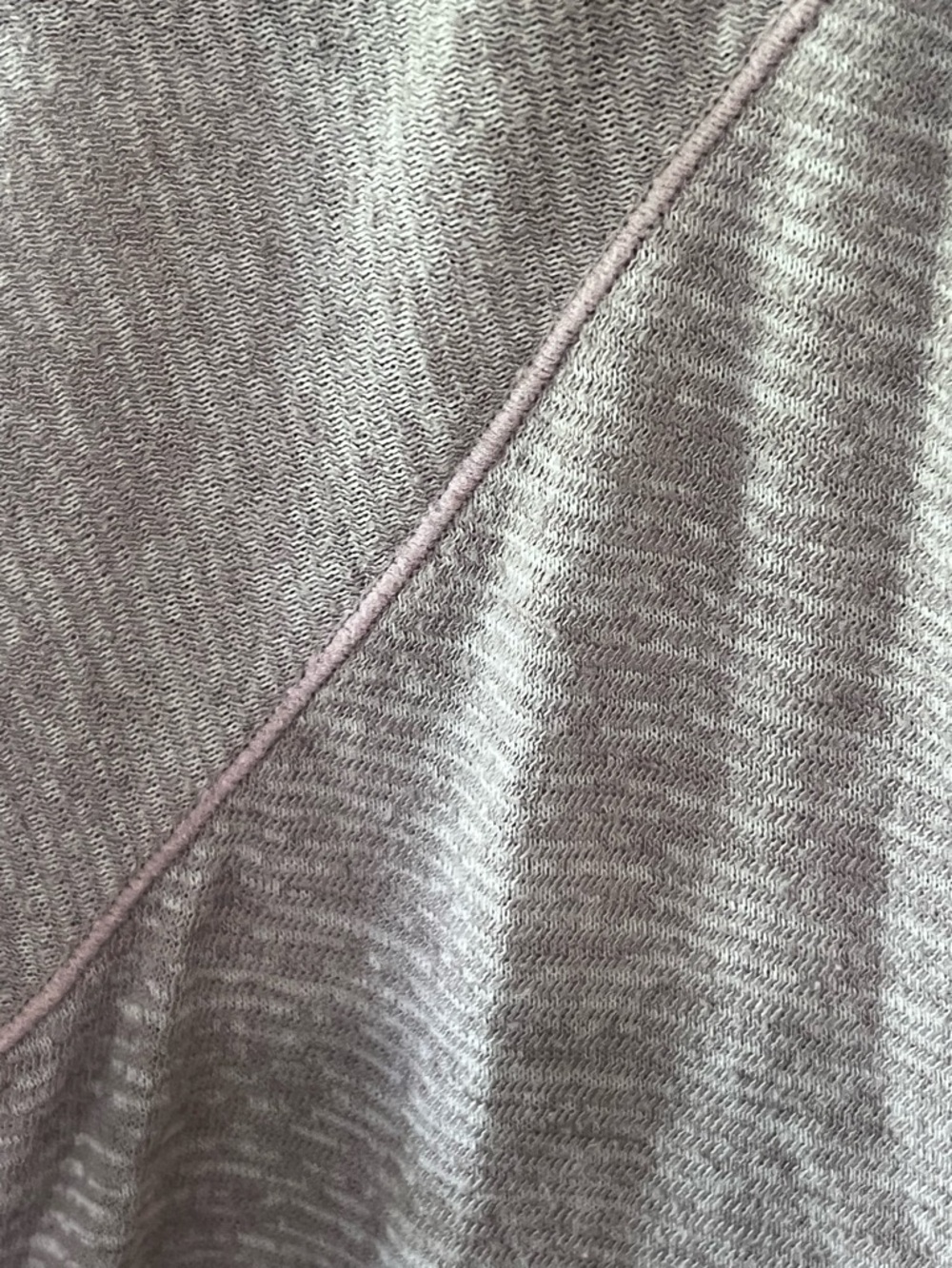 Athleta Cardiff Top - Long-Sleeve Scoop Neck Top - Mauve - Picture 3 of 4